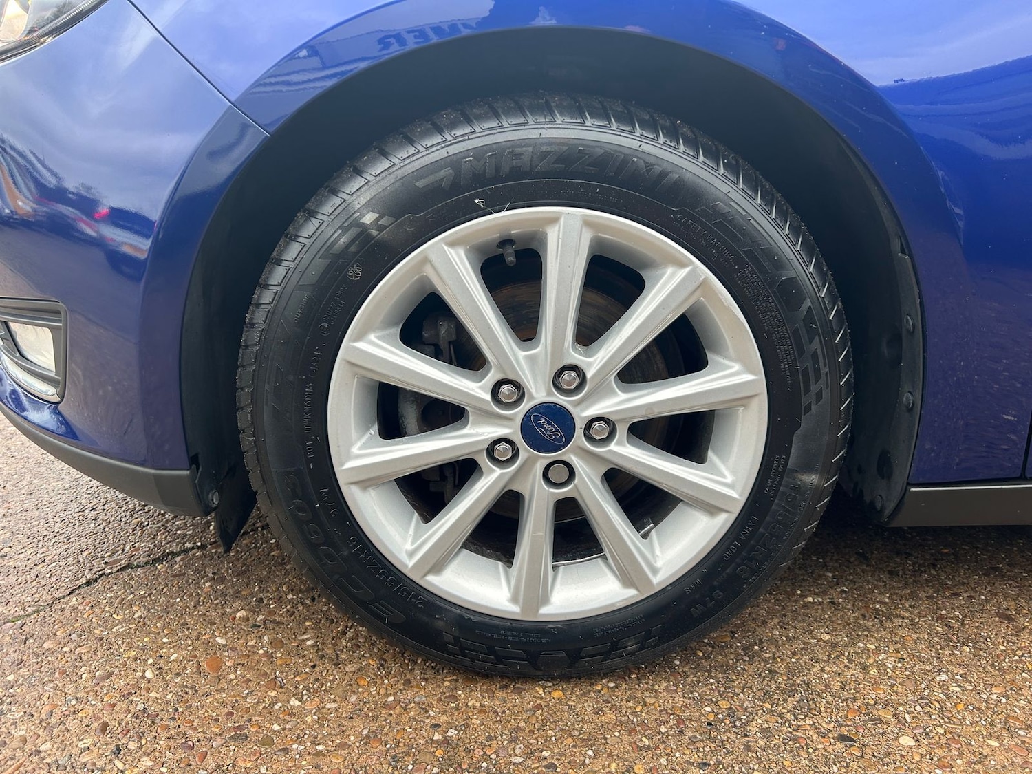 Used Ford Focus 2015 for sale - 76563597: Photo 8