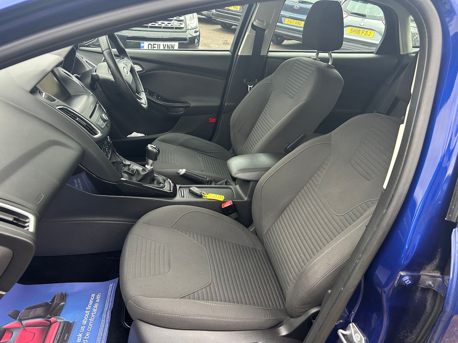 Used Ford Focus 2015 for sale - 76563597: Photo 9