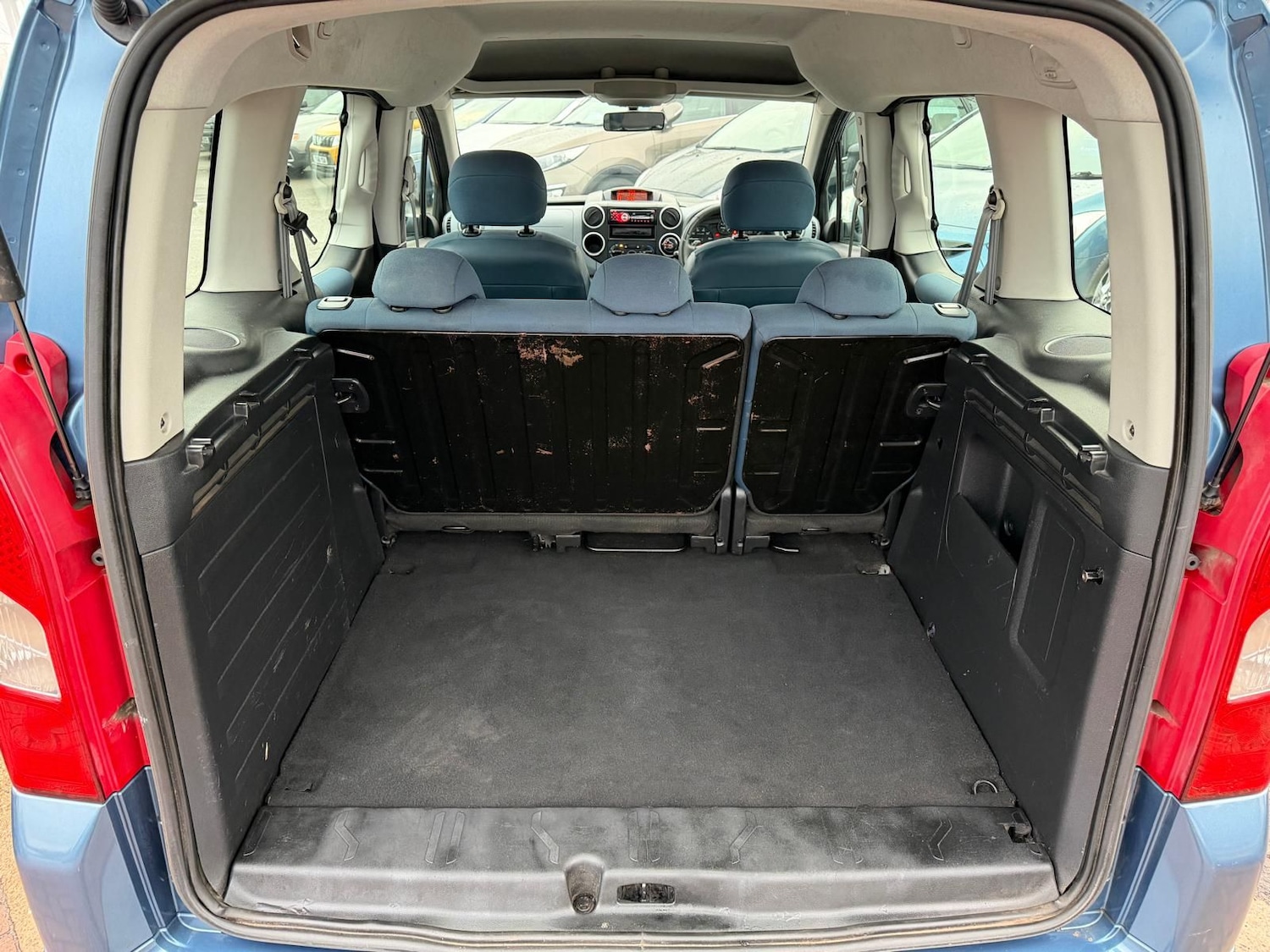 Used Citroen Berlingo Multispace 2012 for sale - 76999734: Photo 12