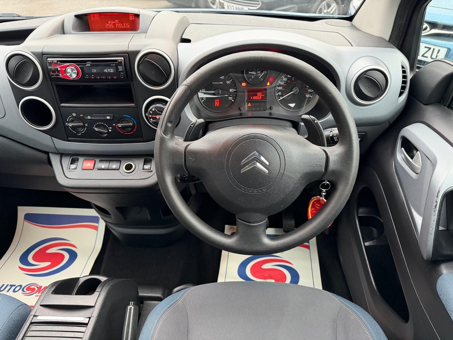 Used Citroen Berlingo Multispace 2012 for sale - 76999734: Photo 13