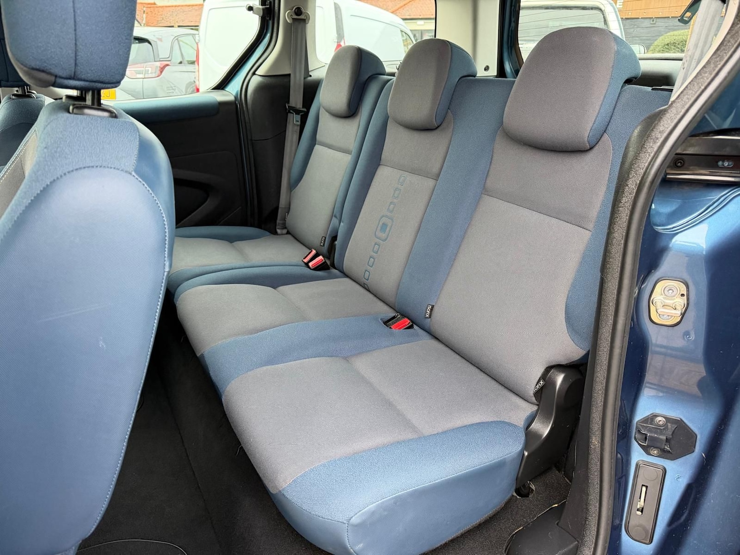 Used Citroen Berlingo Multispace 2012 for sale - 76999734: Photo 15