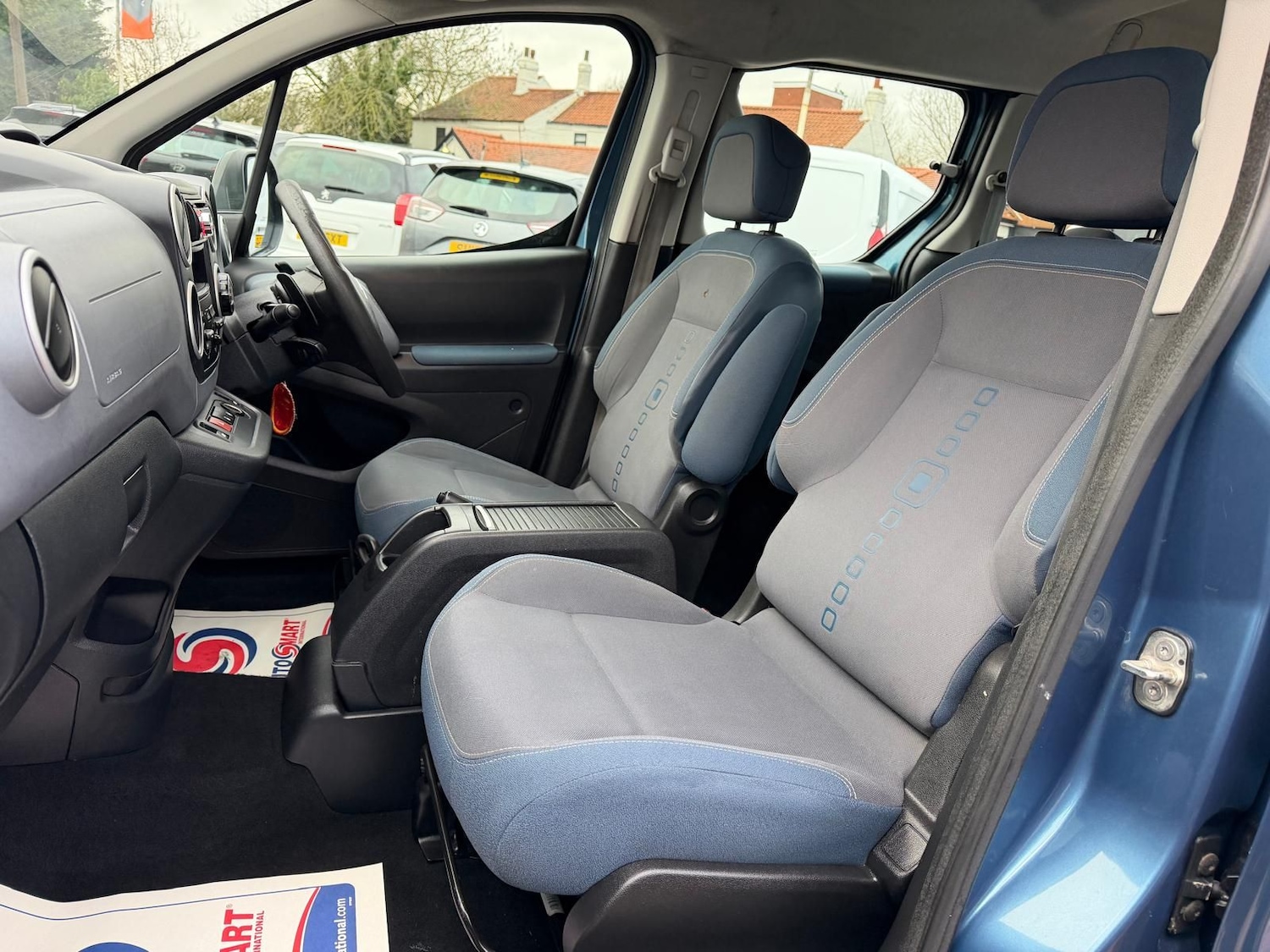 Used Citroen Berlingo Multispace 2012 for sale - 76999734: Photo 16