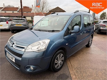 Used Citroen Berlingo Multispace 2012 for sale - 76999734: Photo