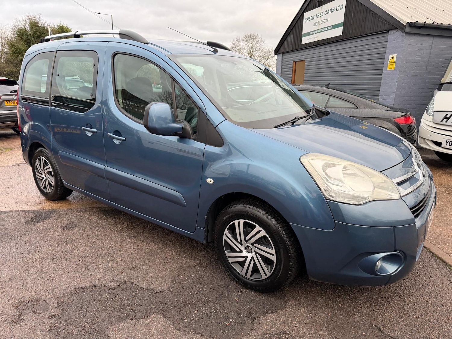 Used Citroen Berlingo Multispace 2012 for sale - 76999734: Photo 3
