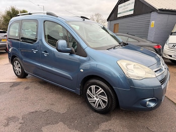 Used Citroen Berlingo Multispace 2012 for sale - 76999734: Photo