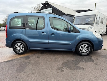 Used Citroen Berlingo Multispace 2012 for sale - 76999734: Photo