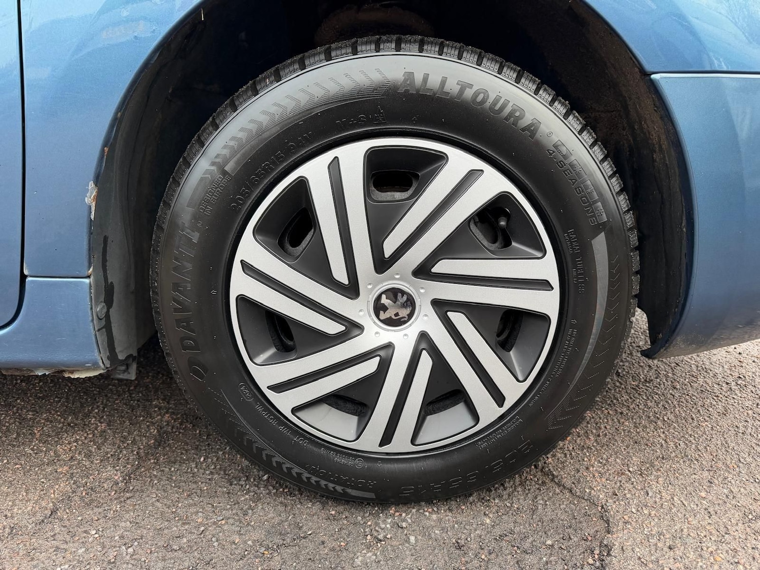 Used Citroen Berlingo Multispace 2012 for sale - 76999734: Photo 5