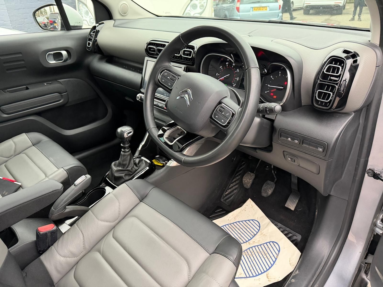 Used Citroen C3 Aircross 2021 for sale - 77442734: Photo 10