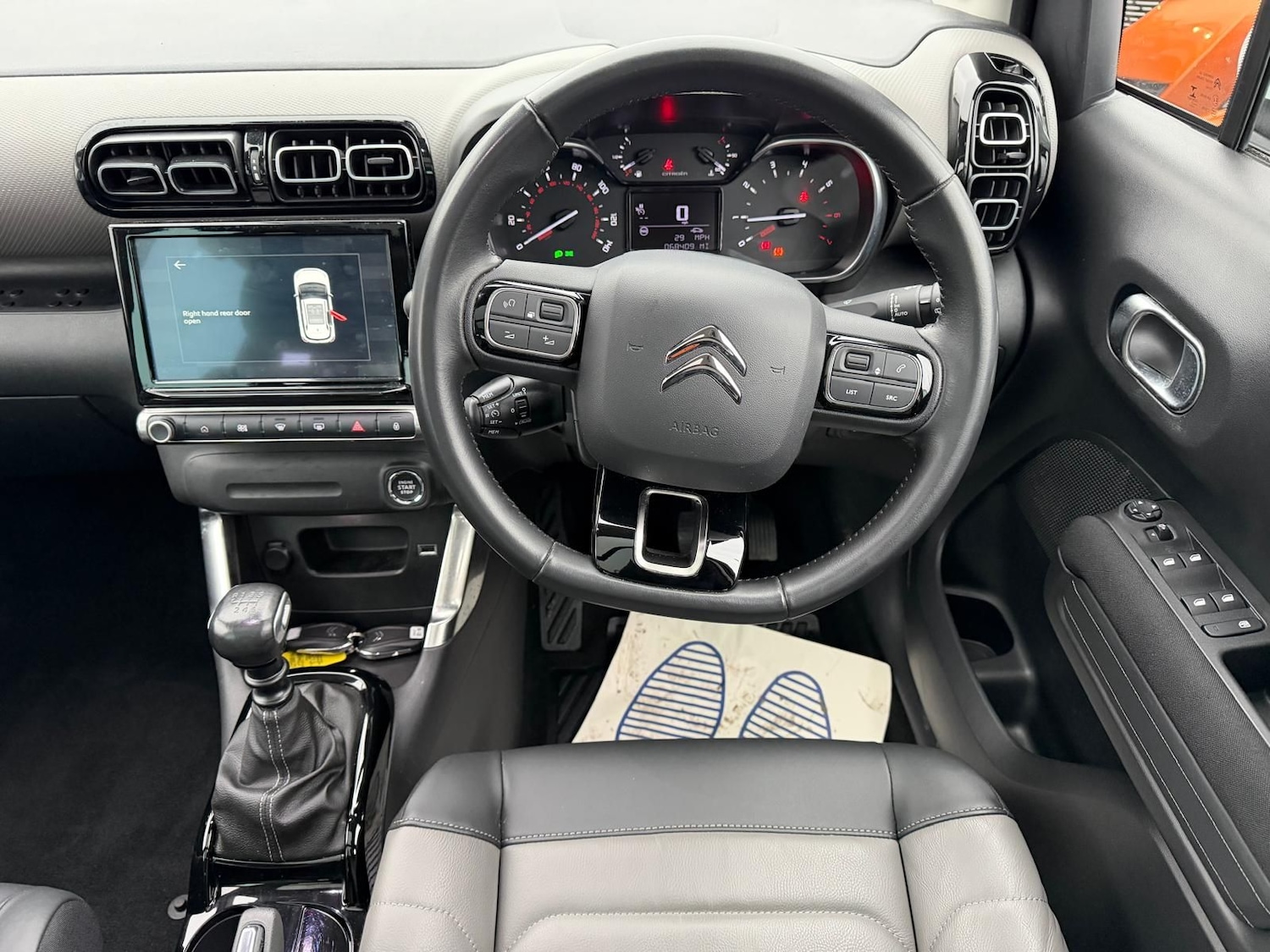 Used Citroen C3 Aircross 2021 for sale - 77442734: Photo 11