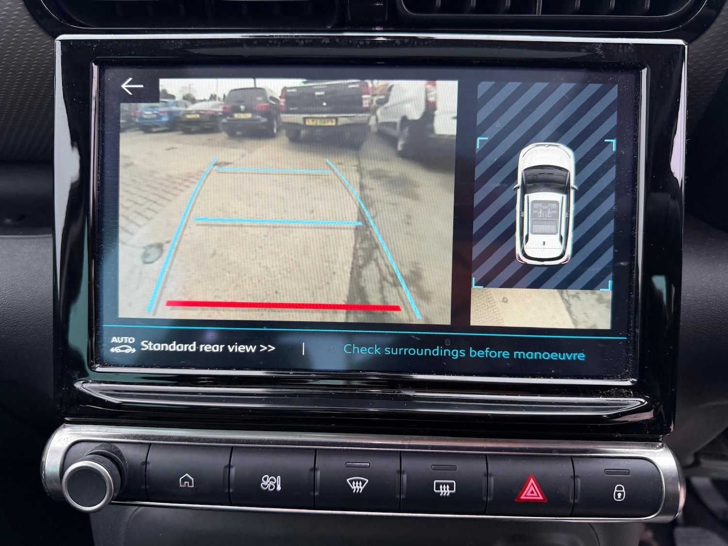 Used Citroen C3 Aircross 2021 for sale - 77442734: Photo 13