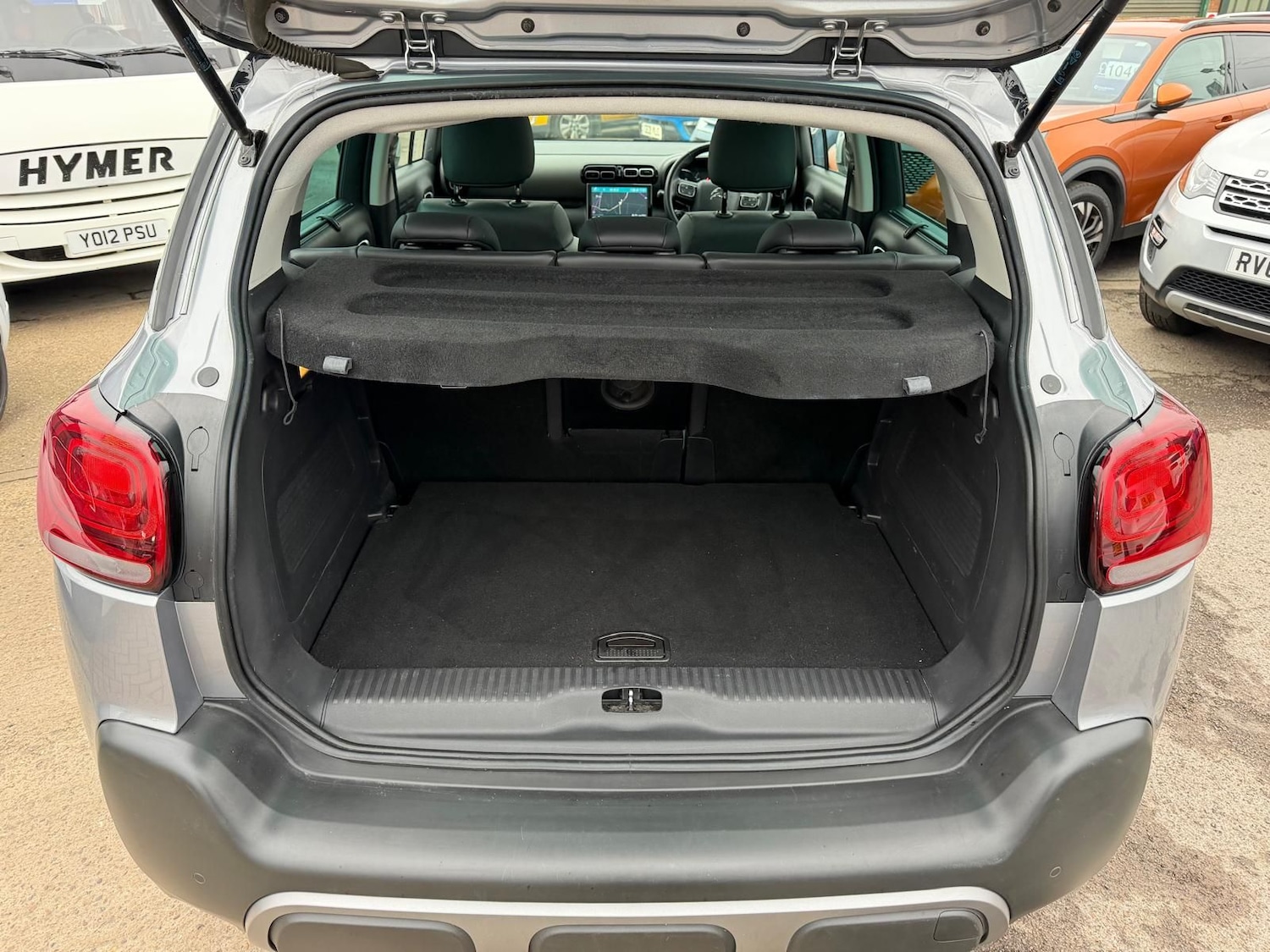 Used Citroen C3 Aircross 2021 for sale - 77442734: Photo 17