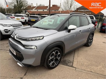 Used Citroen C3 Aircross 2021 for sale - 77442734: Photo