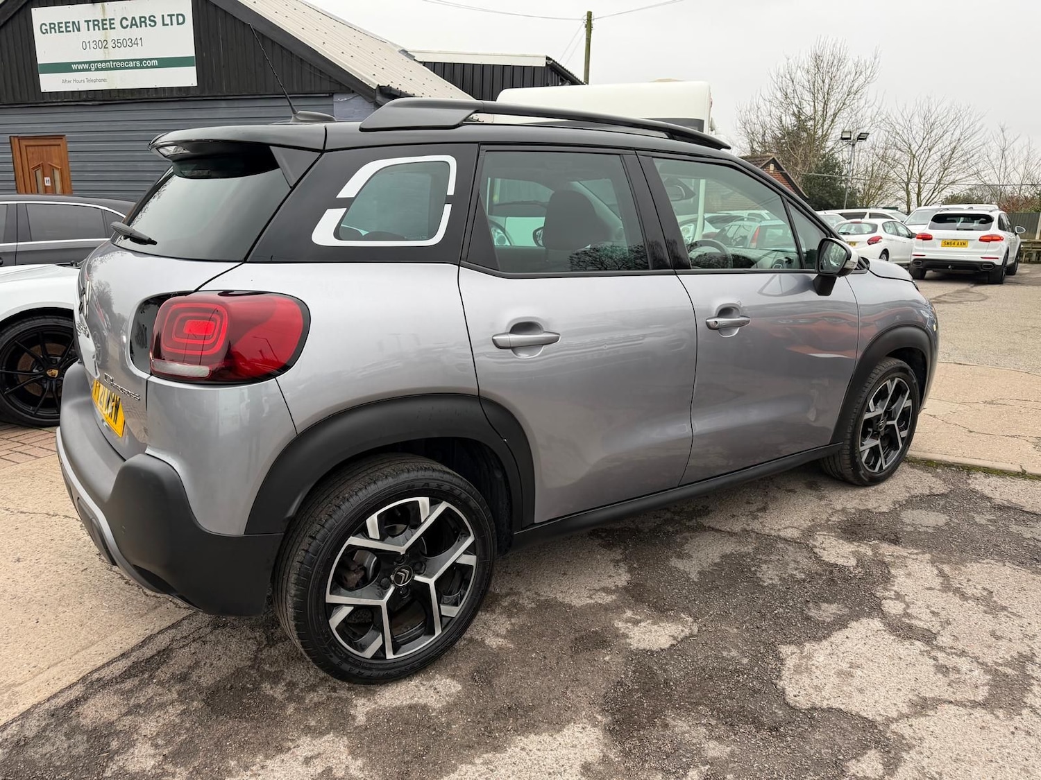 Used Citroen C3 Aircross 2021 for sale - 77442734: Photo 3