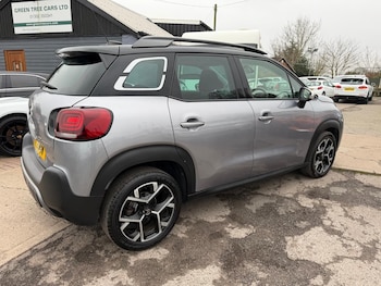 Used Citroen C3 Aircross 2021 for sale - 77442734: Photo