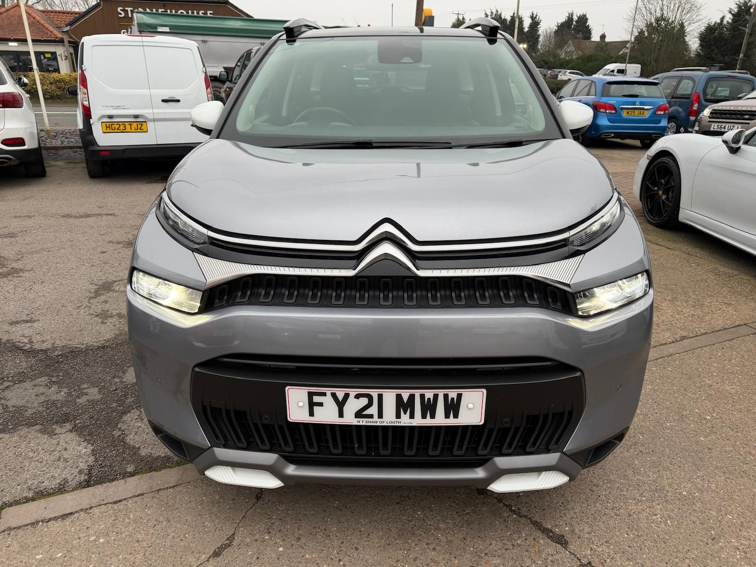 Used Citroen C3 Aircross 2021 for sale - 77442734: Photo 5