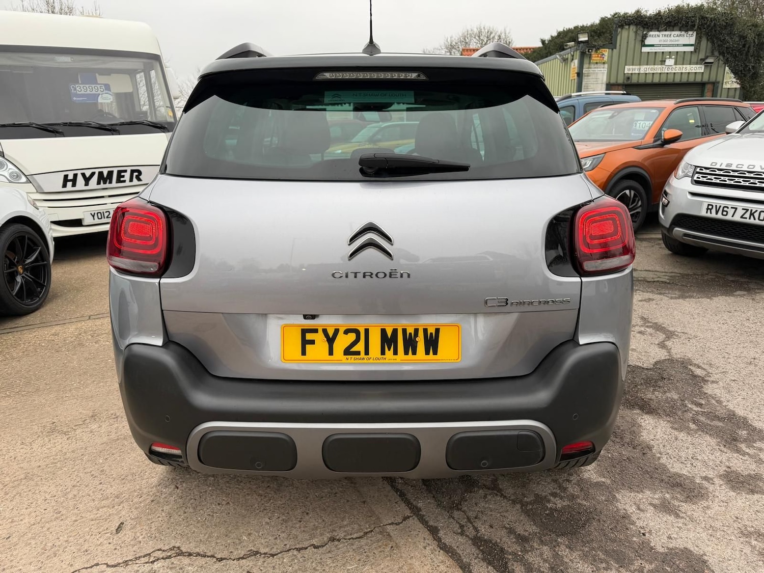 Used Citroen C3 Aircross 2021 for sale - 77442734: Photo 6