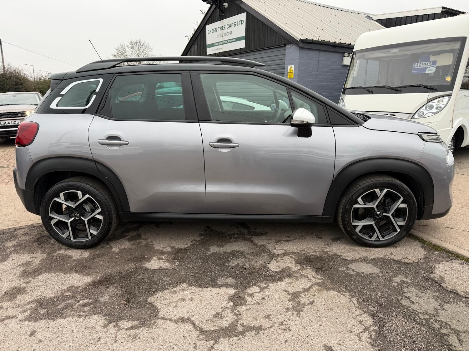 Used Citroen C3 Aircross 2021 for sale - 77442734: Photo 7