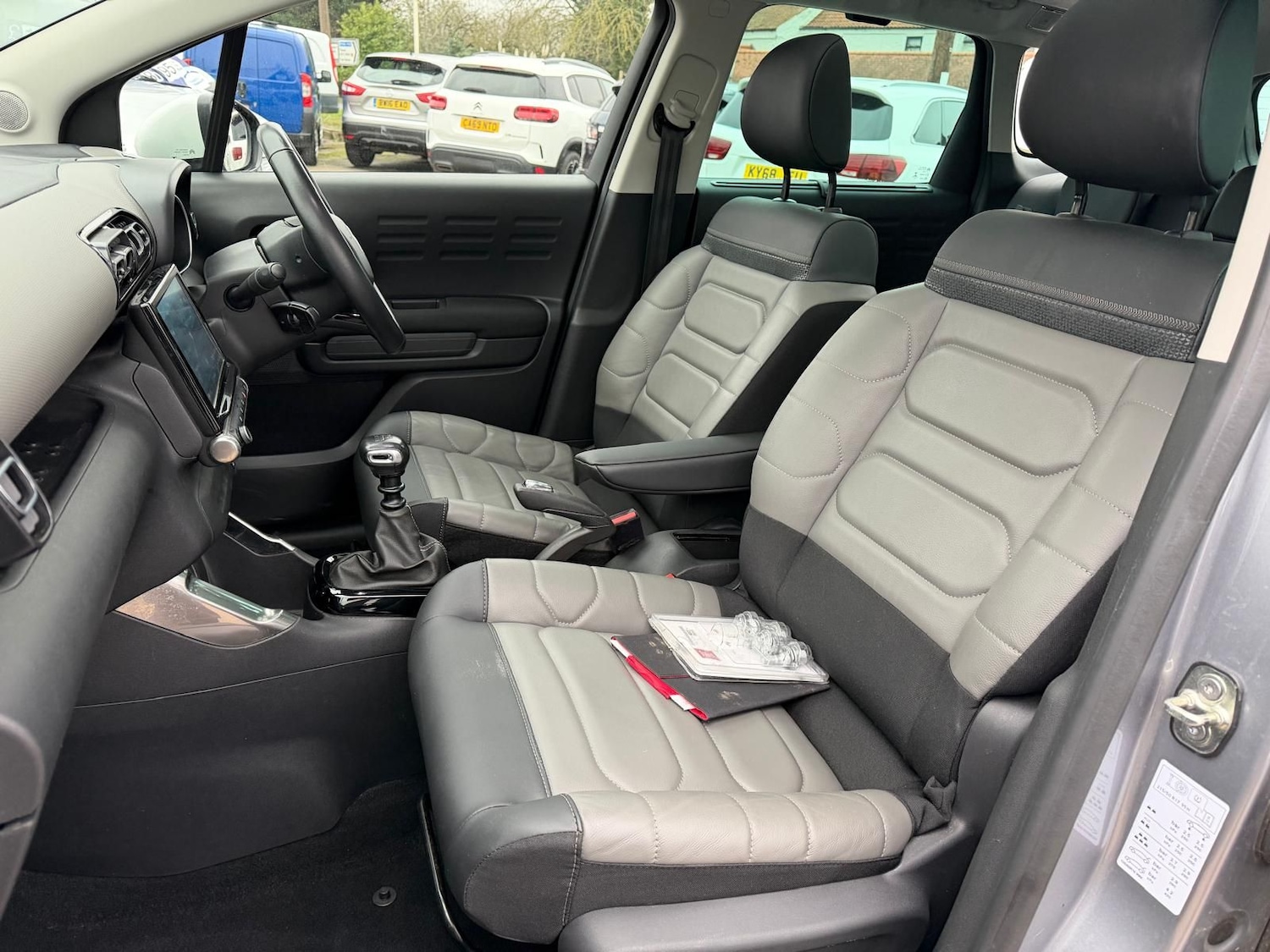 Used Citroen C3 Aircross 2021 for sale - 77442734: Photo 9