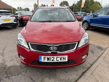 Used Kia Ceed 2012 for sale - 75891844: Photo