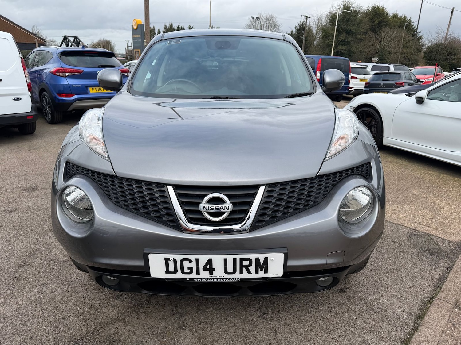 Used Nissan Juke 2014 for sale - 77648227: Photo 2