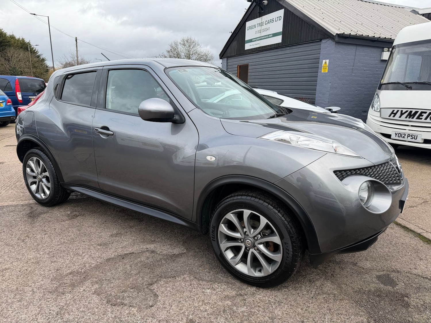 Used Nissan Juke 2014 for sale - 77648227: Photo 3
