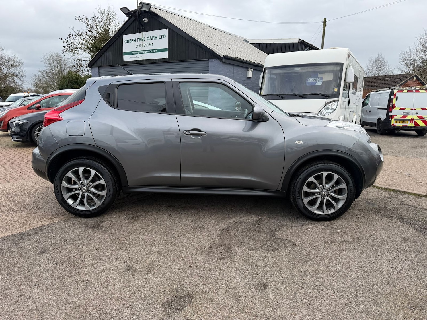 Used Nissan Juke 2014 for sale - 77648227: Photo 5