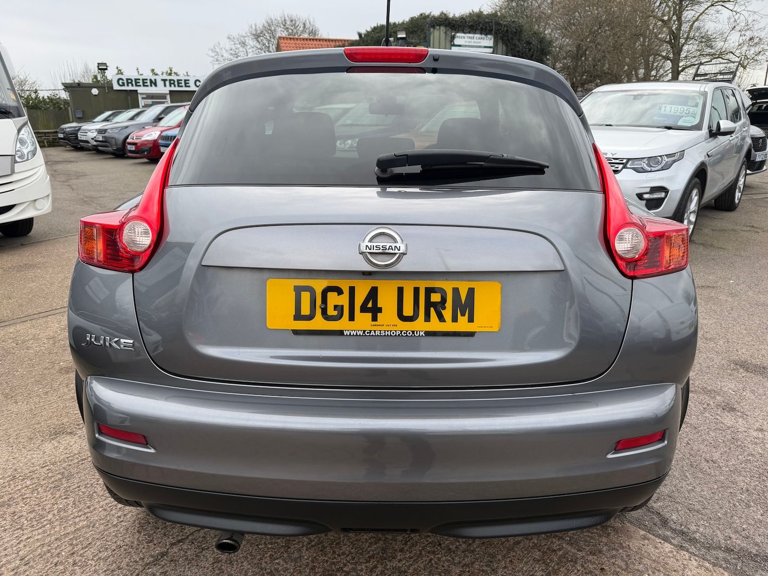 Used Nissan Juke 2014 for sale - 77648227: Photo 7