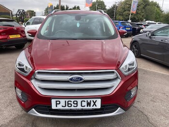 Used Ford Kuga 2019 for sale - 79446905: Photo