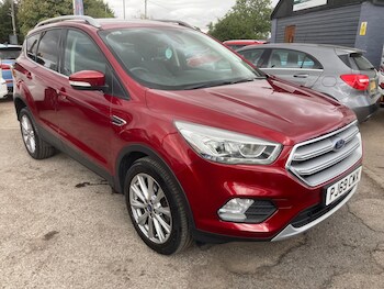 Used Ford Kuga 2019 for sale - 79446905: Photo