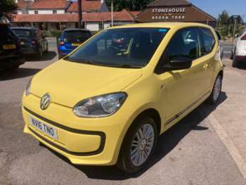2016 - 1.0 Look up! Hatchback 3dr Petrol Manual Euro 6 (60 ps)