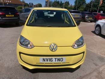 Used Volkswagen up! 2016 for sale - 75227349: Photo