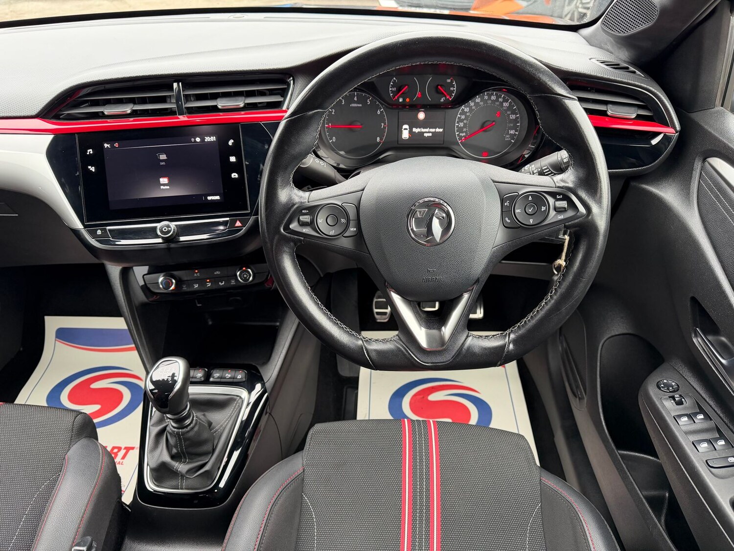 Used Vauxhall Corsa 2020 for sale - 77810331: Photo 10