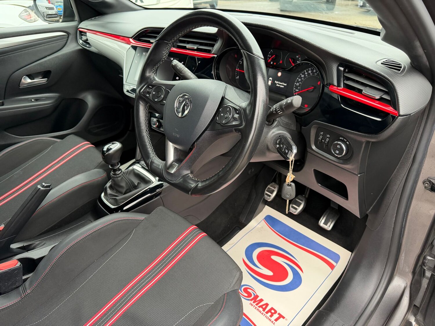 Used Vauxhall Corsa 2020 for sale - 77810331: Photo 11