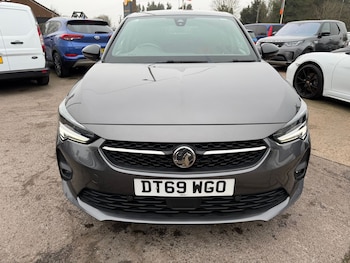 Used Vauxhall Corsa 2020 for sale - 77810331: Photo