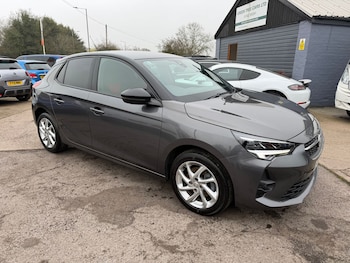 Used Vauxhall Corsa 2020 for sale - 77810331: Photo