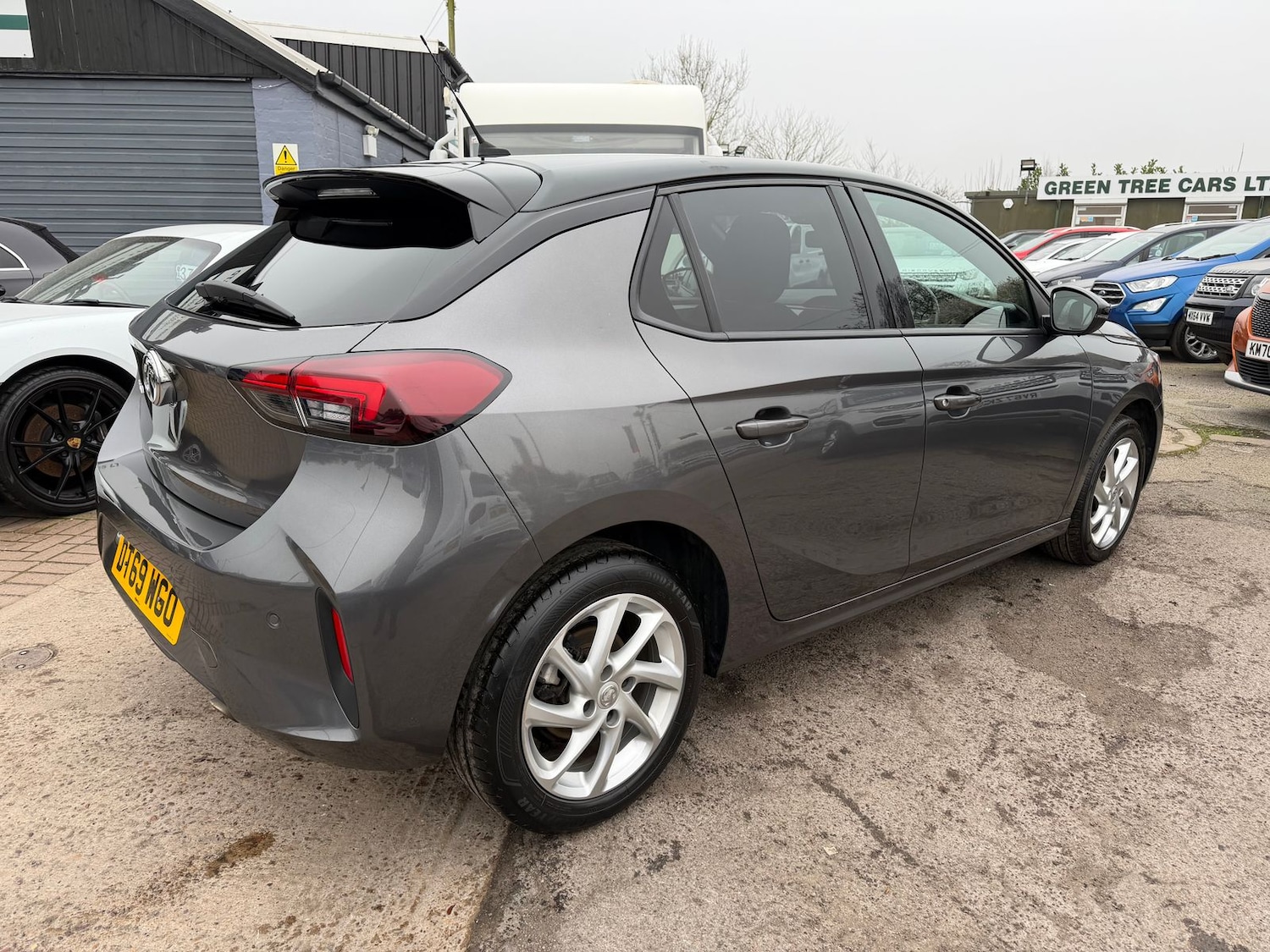 Used Vauxhall Corsa 2020 for sale - 77810331: Photo 6