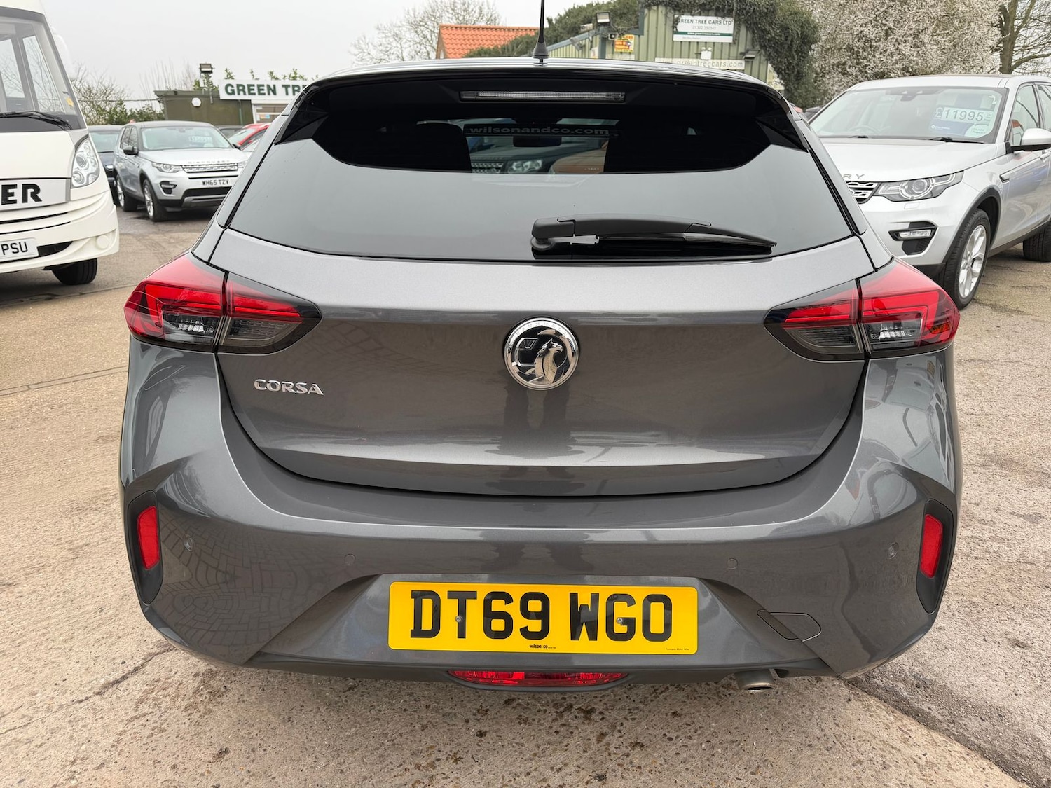 Used Vauxhall Corsa 2020 for sale - 77810331: Photo 7