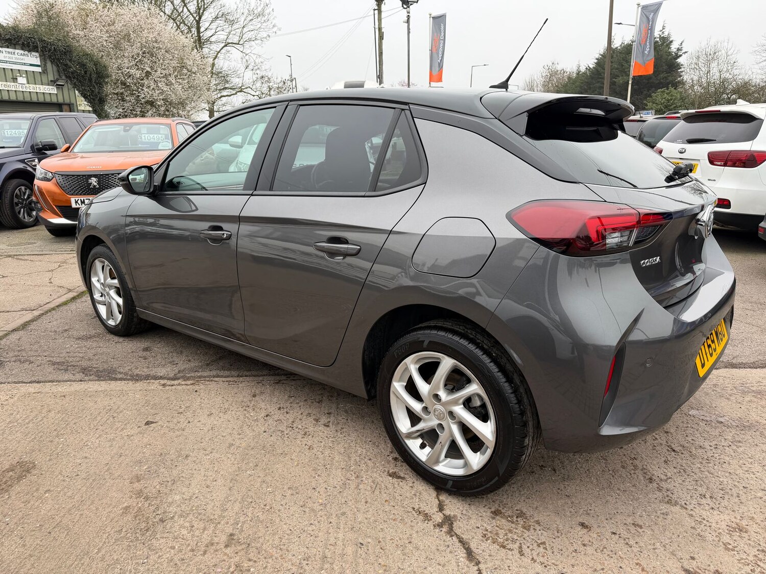 Used Vauxhall Corsa 2020 for sale - 77810331: Photo 8
