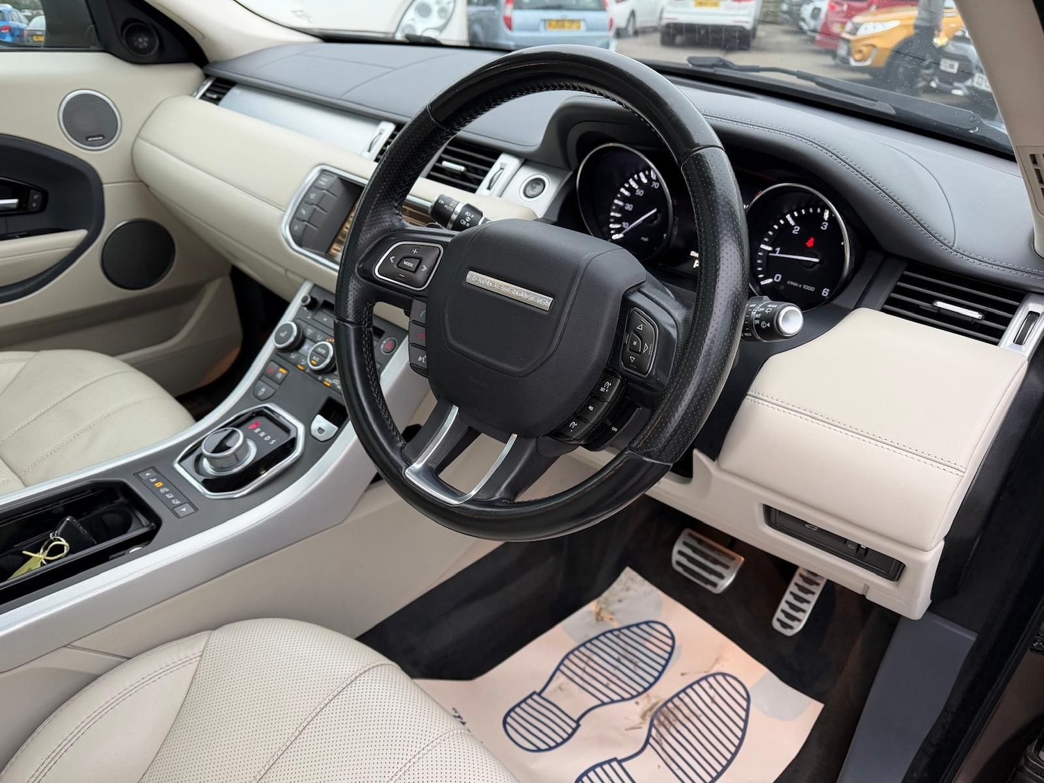 Used Land Rover Range Rover Evoque 2014 for sale - 77442738: Photo 11