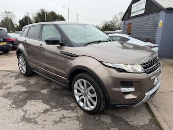 Used Land Rover Range Rover Evoque 2014 for sale - 77442738: Photo