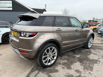 Used Land Rover Range Rover Evoque 2014 for sale - 77442738: Photo