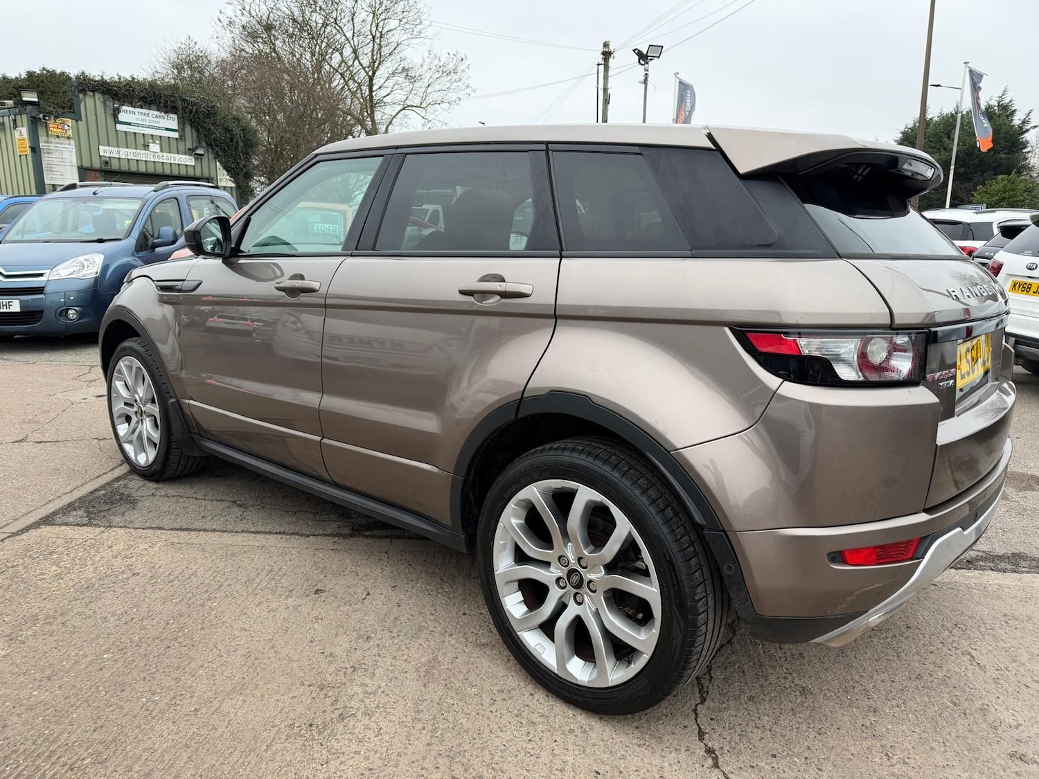 Used Land Rover Range Rover Evoque 2014 for sale - 77442738: Photo 4