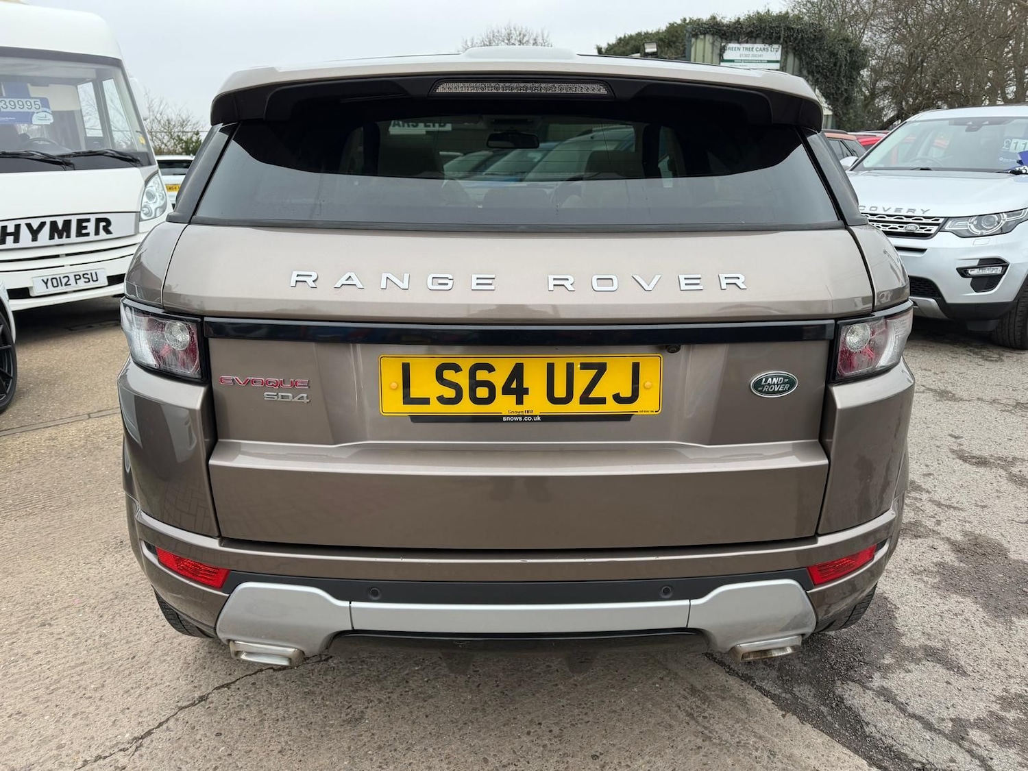Used Land Rover Range Rover Evoque 2014 for sale - 77442738: Photo 7