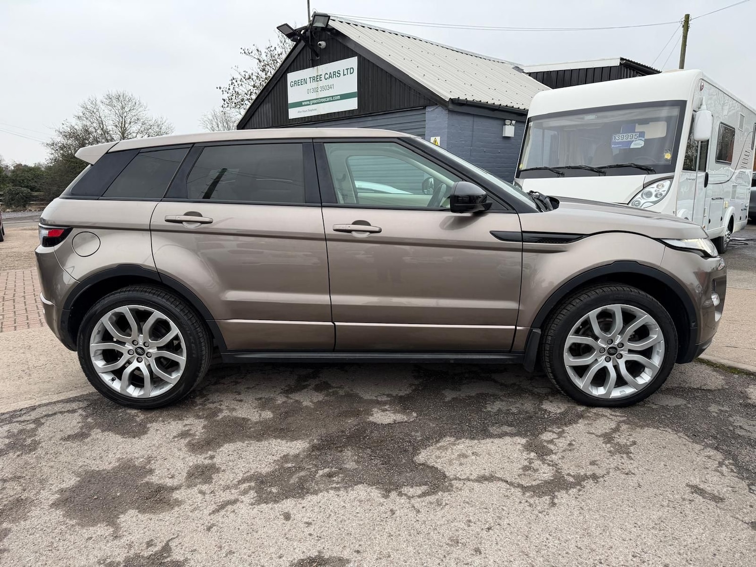 Used Land Rover Range Rover Evoque 2014 for sale - 77442738: Photo 8