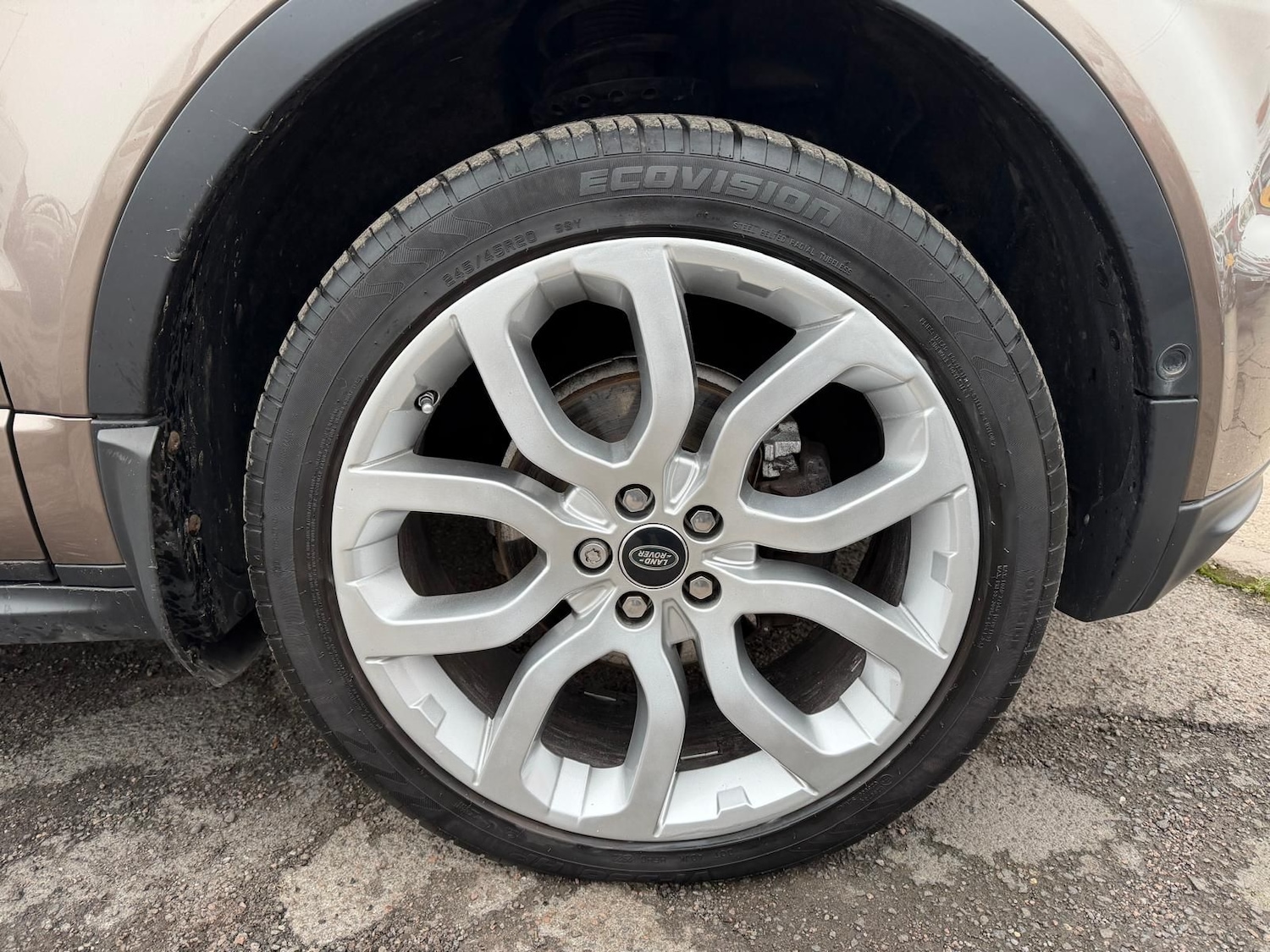 Used Land Rover Range Rover Evoque 2014 for sale - 77442738: Photo 9