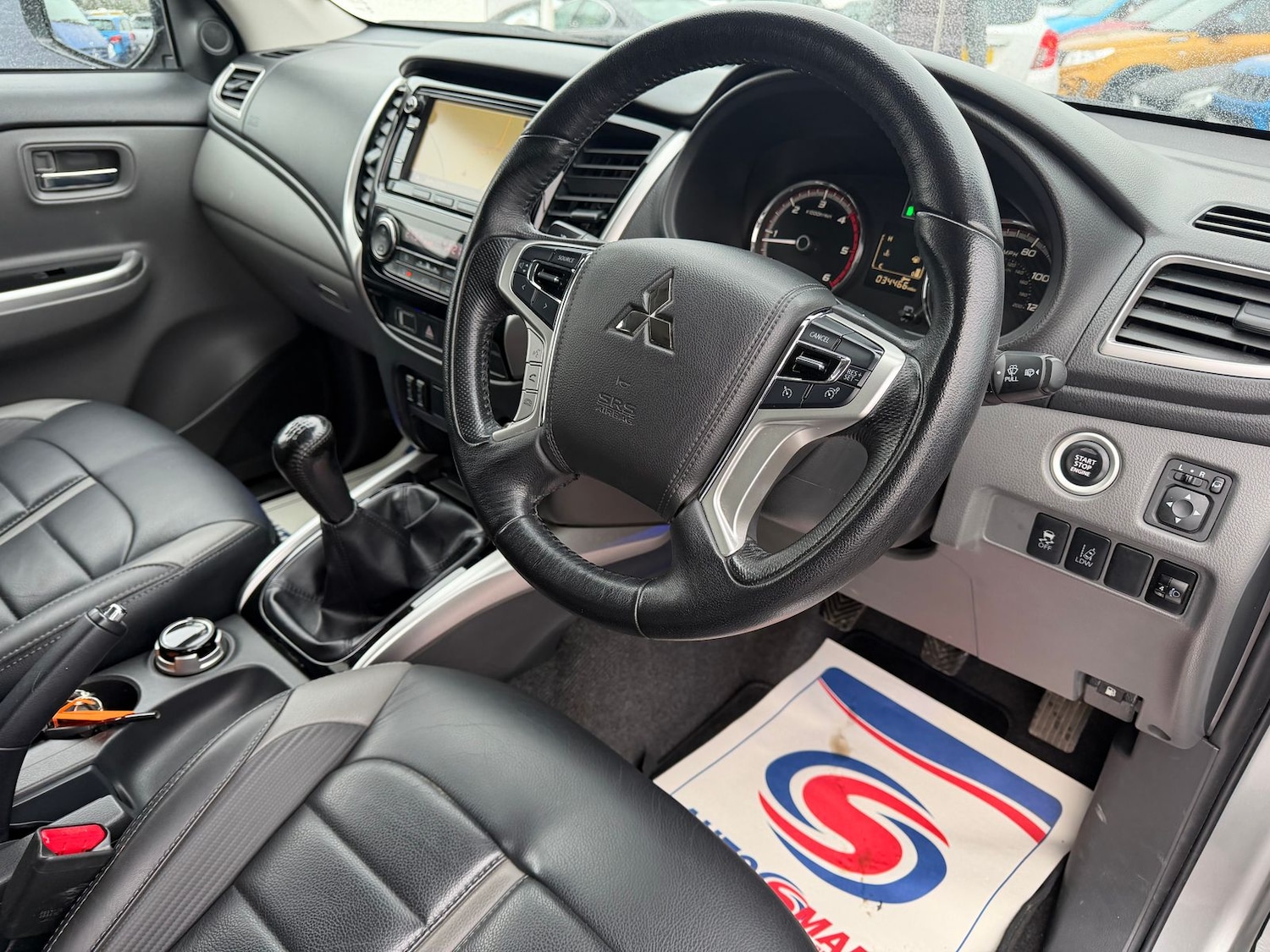 Used Mitsubishi L200 2018 for sale - 77685828: Photo 14