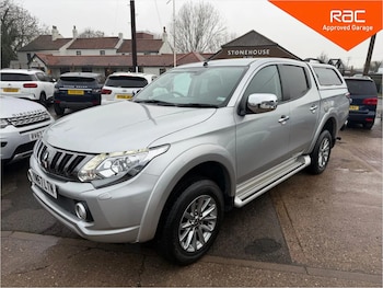 Used Mitsubishi L200 2018 for sale - 77685828: Photo