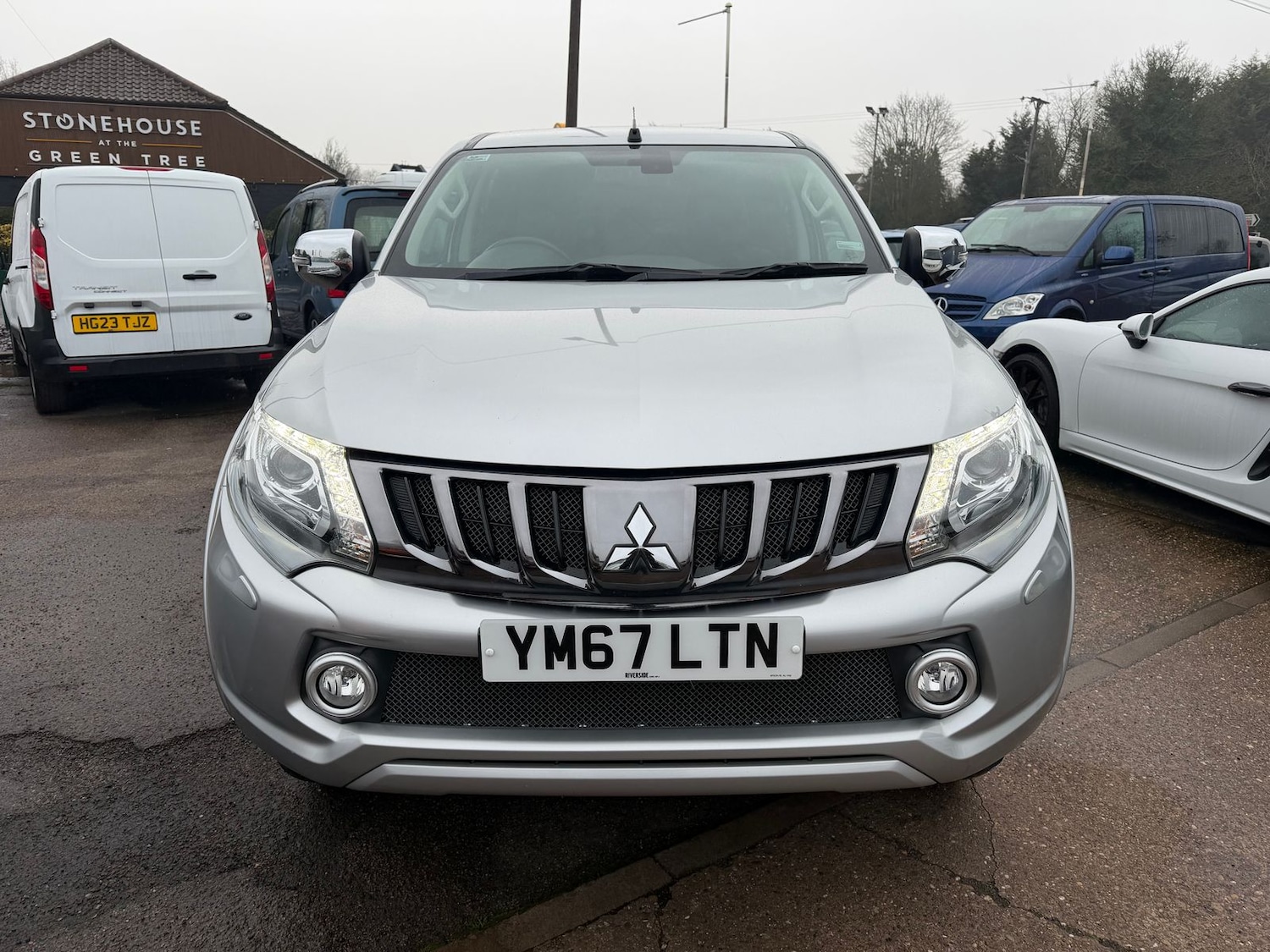 Used Mitsubishi L200 2018 for sale - 77685828: Photo 2