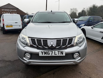 Used Mitsubishi L200 2018 for sale - 77685828: Photo