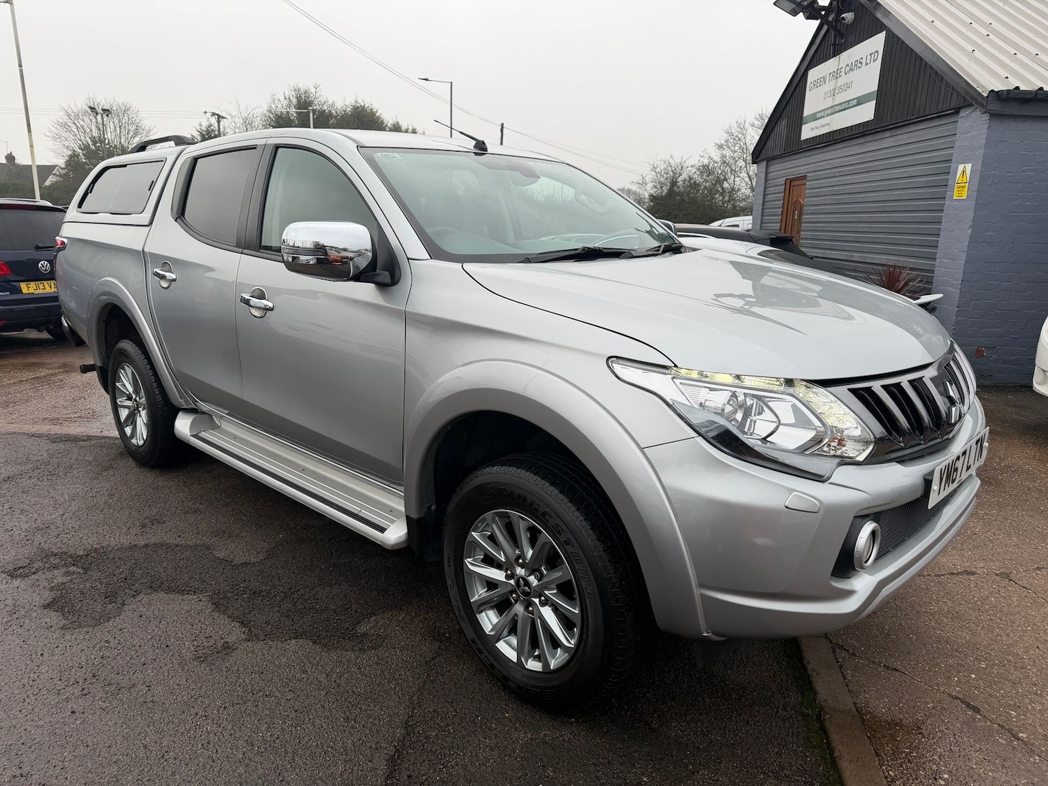 Used Mitsubishi L200 2018 for sale - 77685828: Photo 3